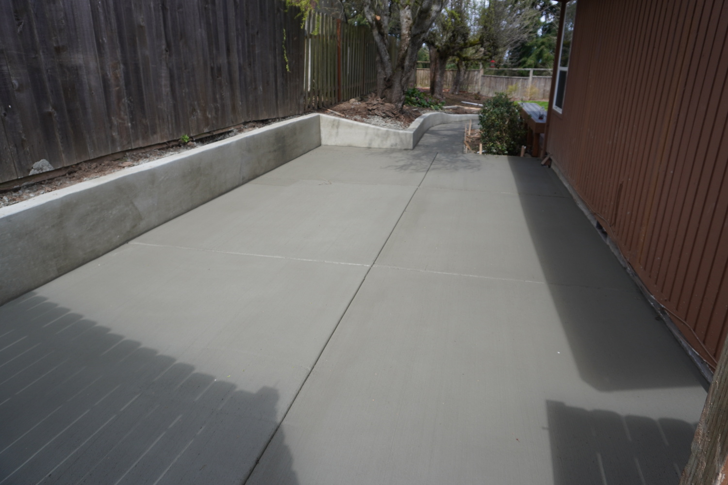 Concrete Patios Contractor Portland | Xcelent Concrete Services