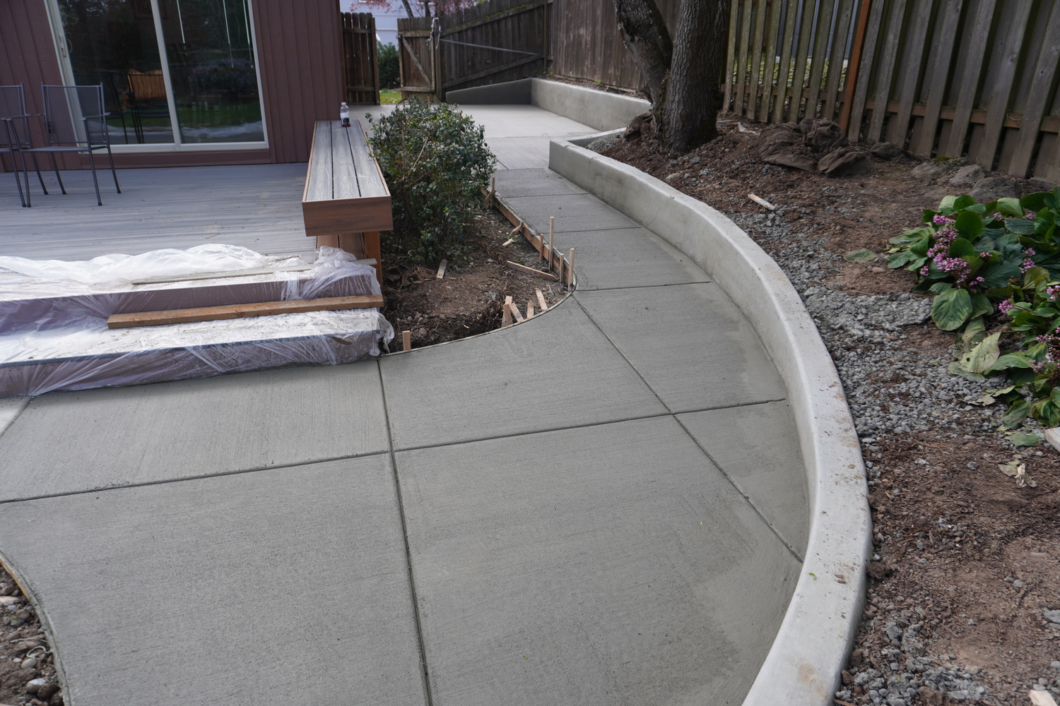 Complete Guide To Maintain Concrete Walkway