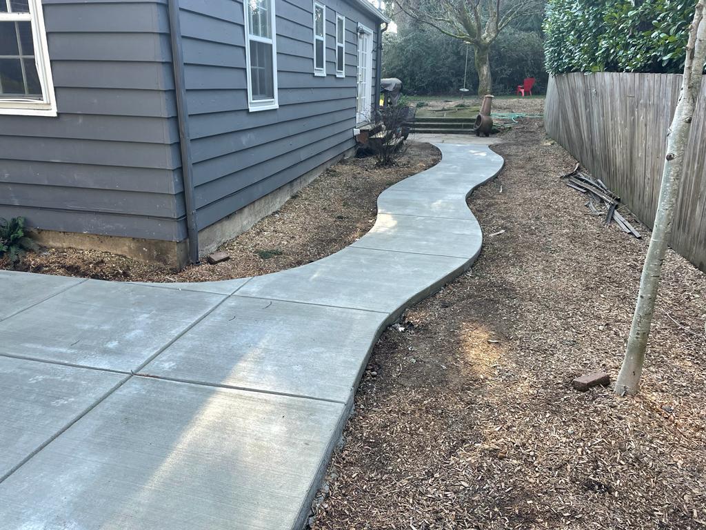 best contractors walkway