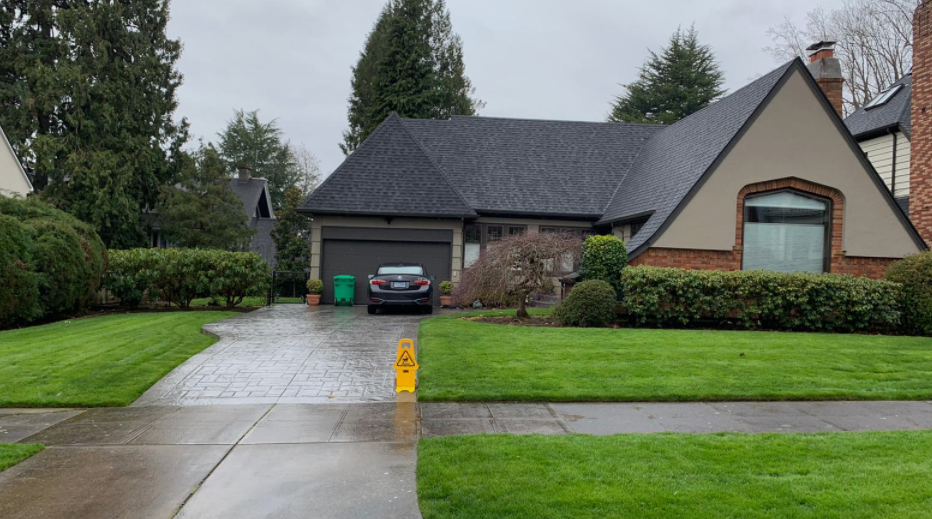 Concrete Contractor in Portland | Xcelent Concrete Services