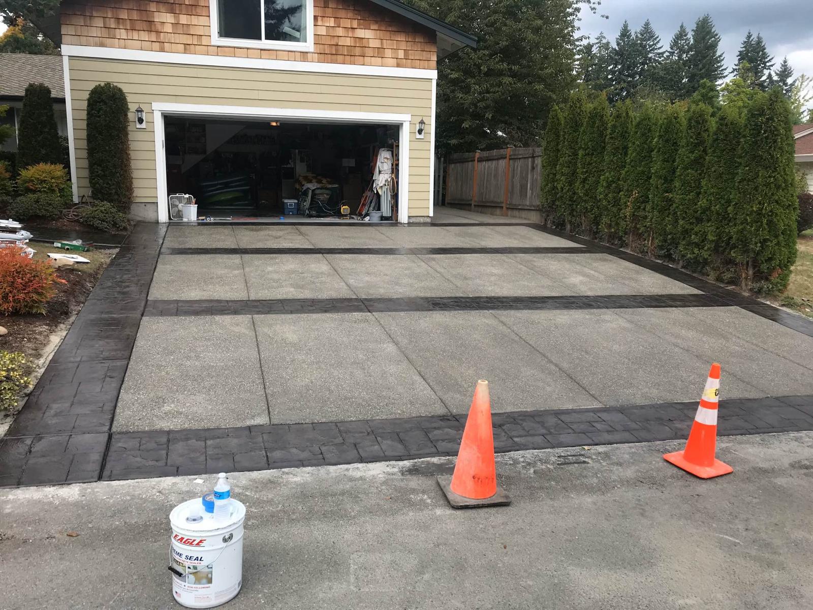 What You Need to Know About Concrete Driveways