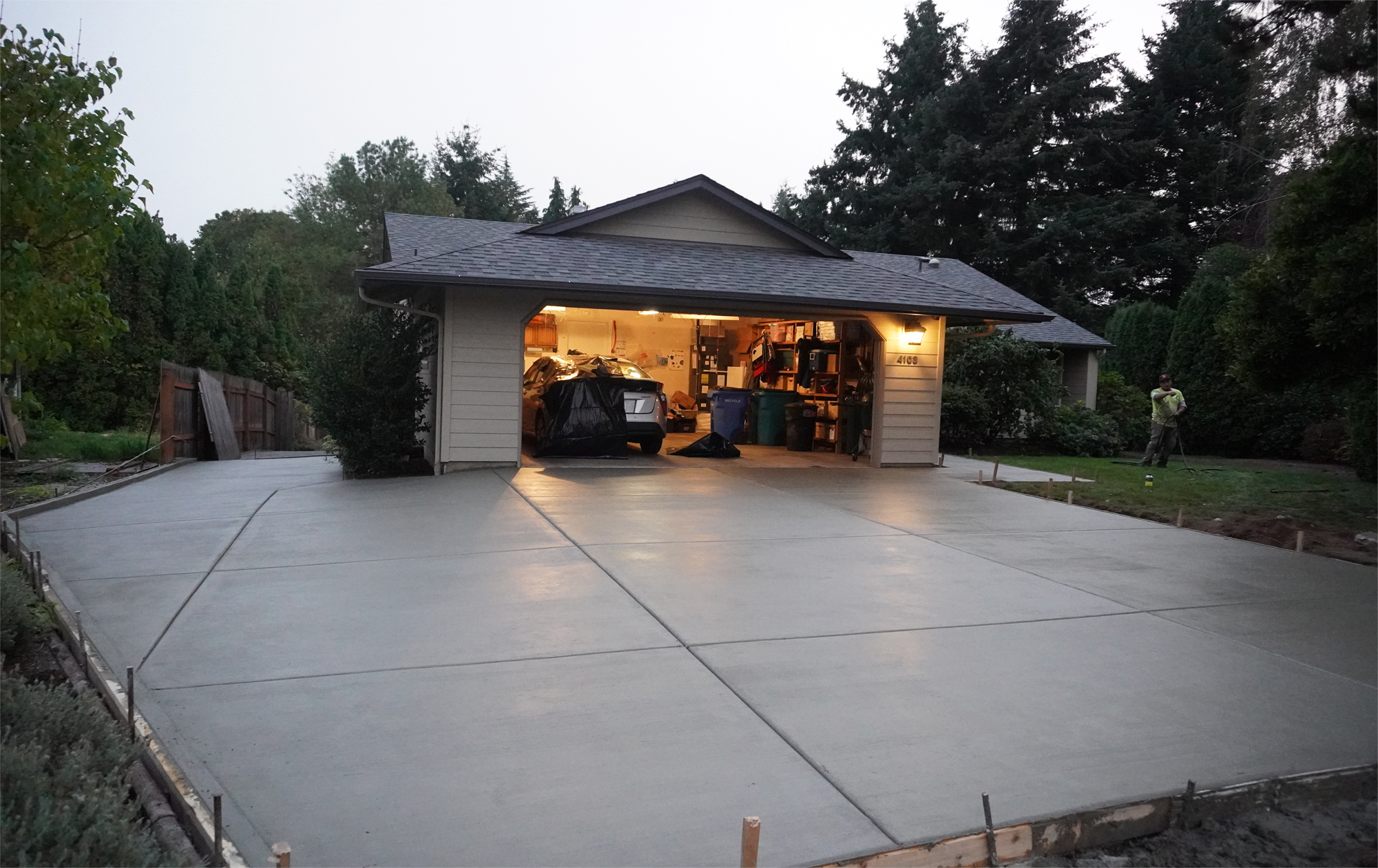 DIY Concrete Driveway- the Do’s and Don’ts