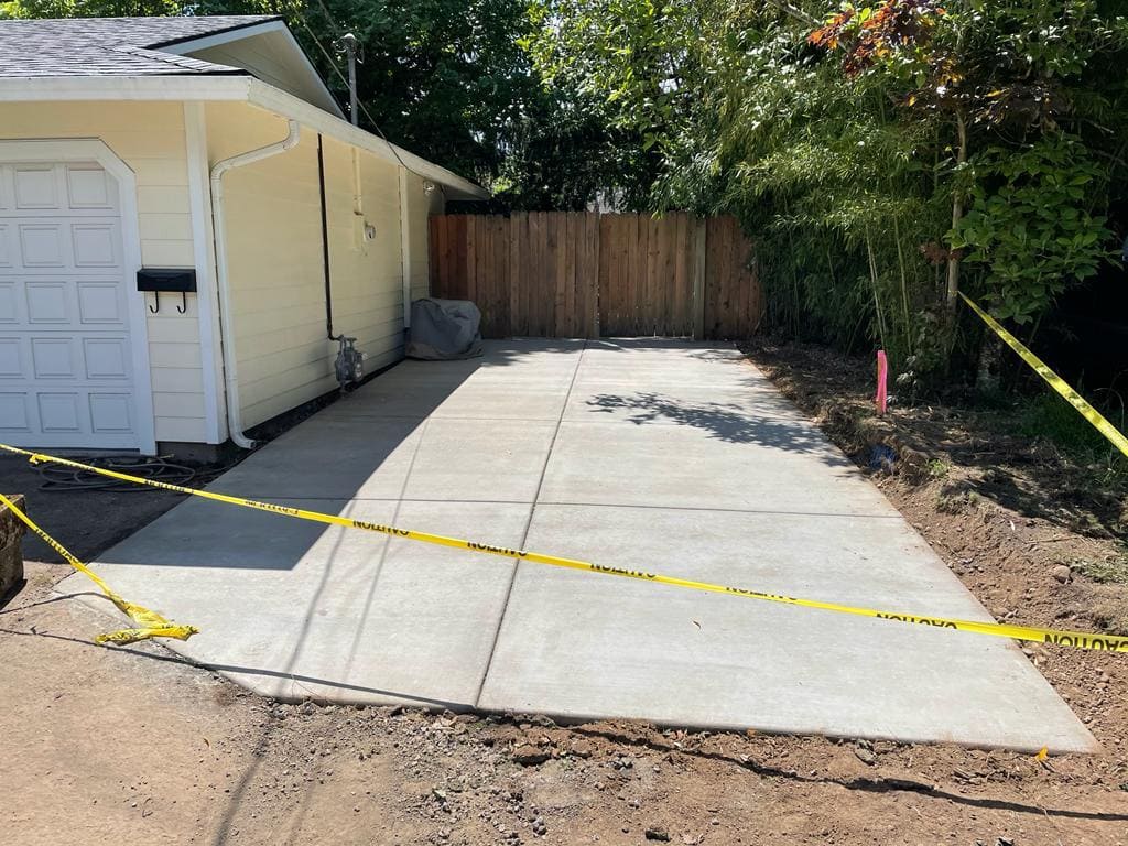 DRIVEWAY REPAIR