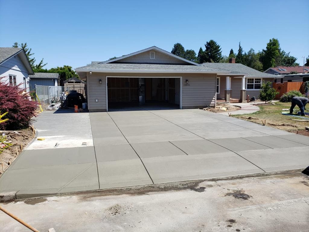 What Types of Concrete Are Good for Driveways?