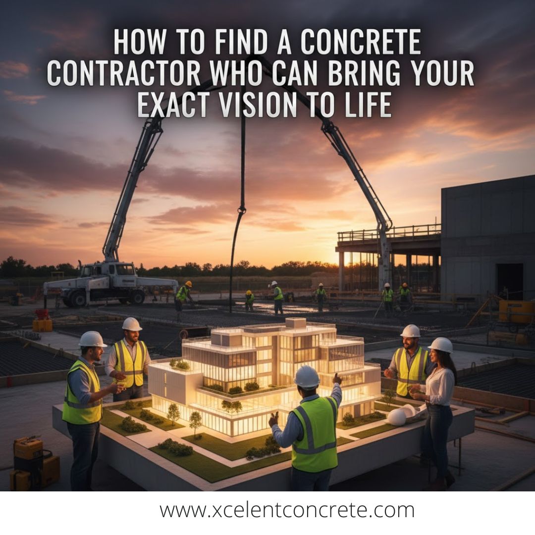 Concrete Contractor