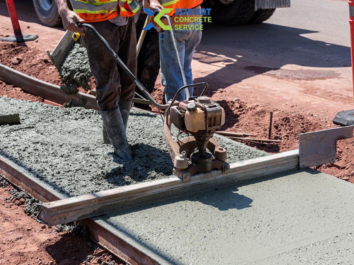 How to Pour a Concrete Sidewalk (Step-by-Step Guide + Expert Tips for Beginners)