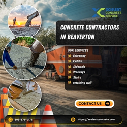 Concrete Contractors in Beaverton